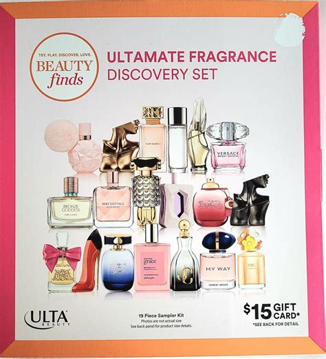 ulta perfume finder